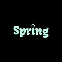 Spring in Africa